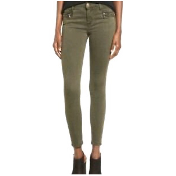 Hudson Spark Midrise Super Skinny Jeans - Picture 1 of 6
